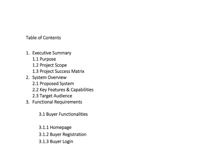 do business analysis, requirements gathering and documentation